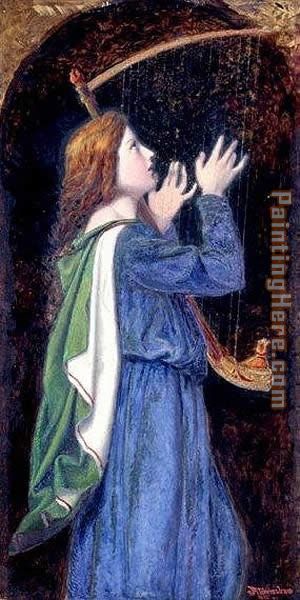 St Cecelia